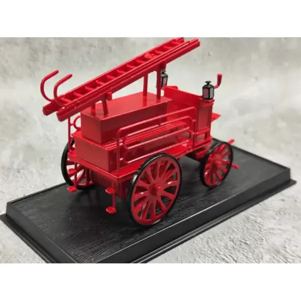 1897 Fourgon Diecast Fire Engine Model 1:43 - Image 4