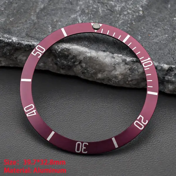 Aluminum Bezel Insert for Tudor Pelagos Watch - Image 14