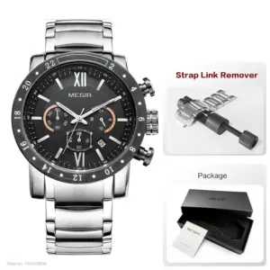 MEGIR 3008G Men's Quartz Luminous Watch 17 Se0905d037ccf408d9c29d6fb3014d8c2c