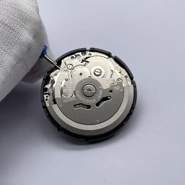 NH35A Automatic Mechanical Watch Movement 24 Jewels - Image 5