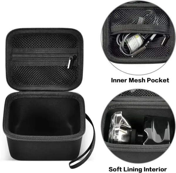 Skull Shaver Pitbull Pro Razor Storage Case - Image 2