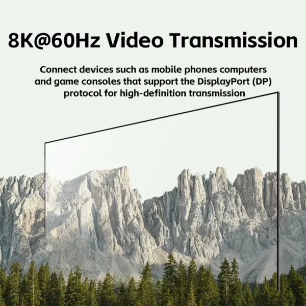 USB C to Type C Cable 240W 40Gbps - Image 4