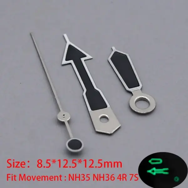 Watch Hands for NH35 7s26 SKX Series - Image 54