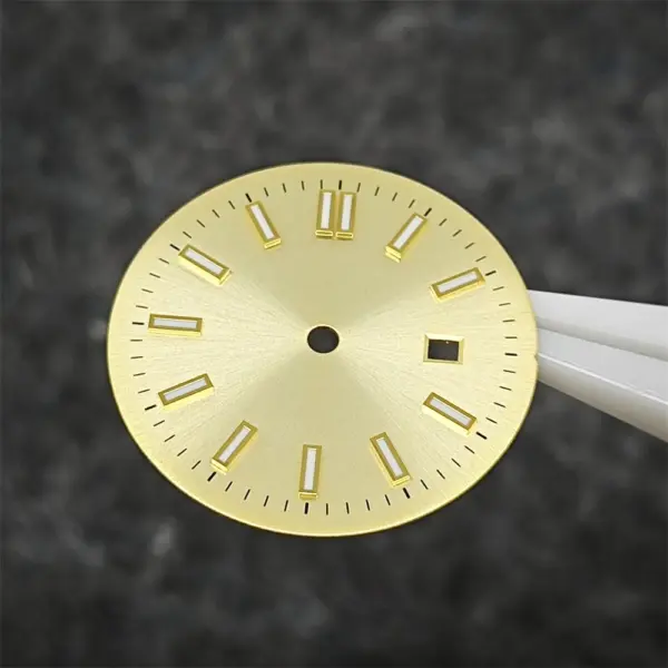 31mm Stainless Steel Watch Case Set - Image 42