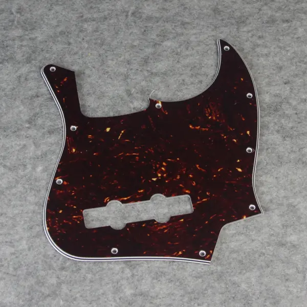 10-Hole Bass Pickguard for Jazz Bass - Image 9