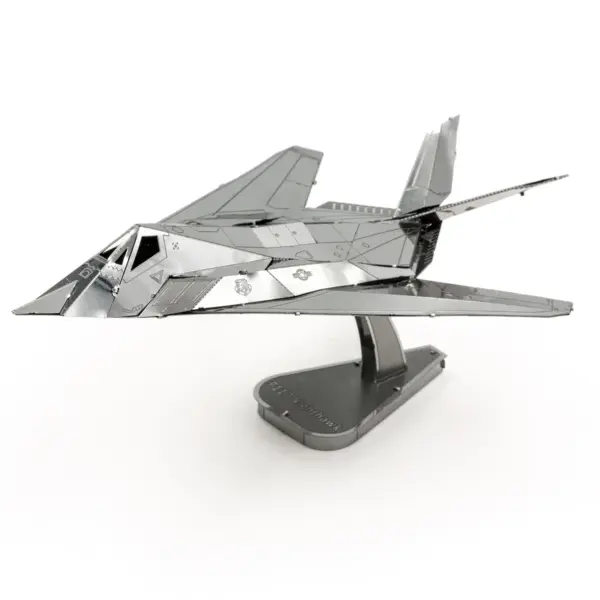 3D Metal Puzzle Model Kit for DIY Fun - Image 25