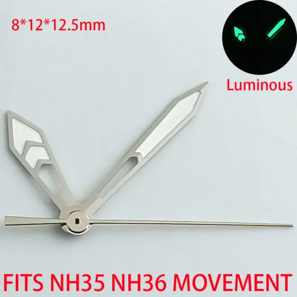 NH35 NH36 Luminous Watch Hands Set - Image 63