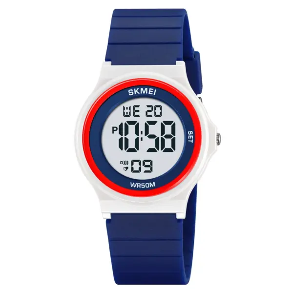 SKMEI 2303 Waterproof Kids Digital Watch - Image 7
