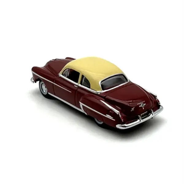 1:87 Scale Oldsmobile Rocket 88 Alloy Model - Image 5