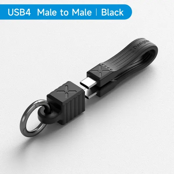 USB C to Type C Cable 240W 40Gbps - Image 10