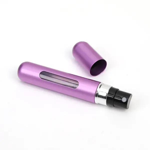 Portable 8ml Refillable Perfume Atomizer Bottle - Image 3