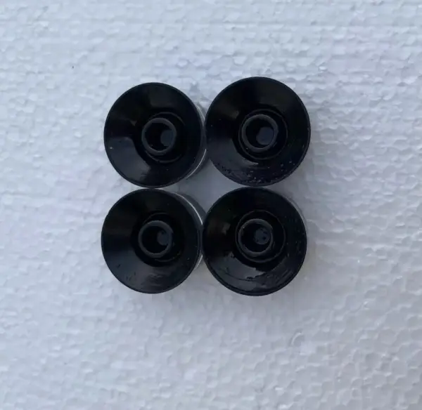 4PCS Speed Knobs for Electric Guitar - Image 3