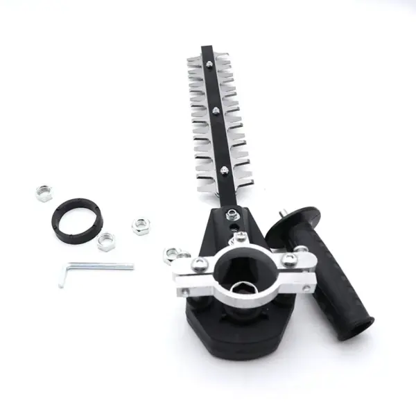 Hedge Trimmer Head Attachment for Gardening - Image 6