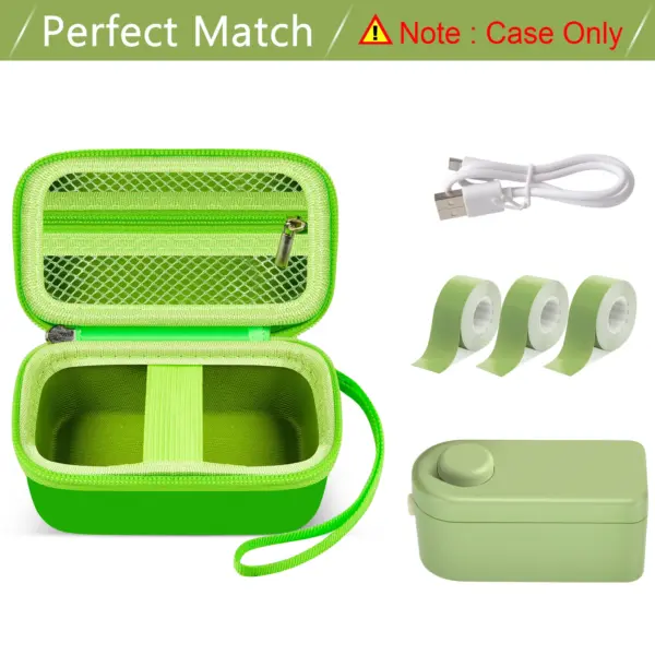 Label Maker Storage Case for MakeID Machine - Image 2