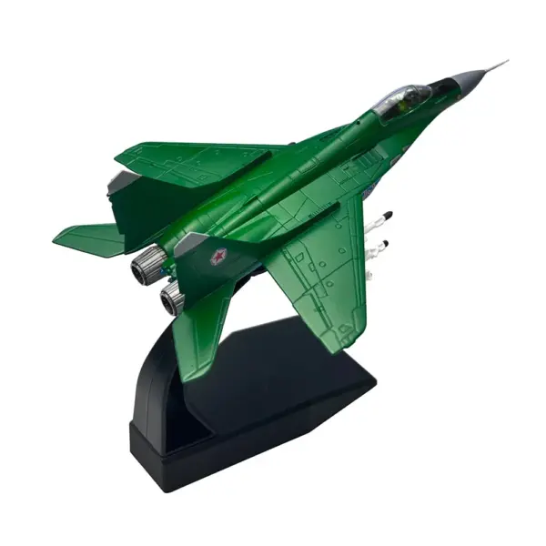 1/100 Scale North Korea MIG-29 Diecast Model - Image 2