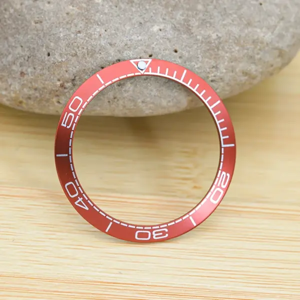 Ceramic Diving Bezel for Seiko Watches 38mm - Image 7