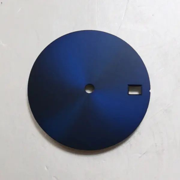 Solid Color 28.5mm Watch Dial for NH35/36 - Image 12