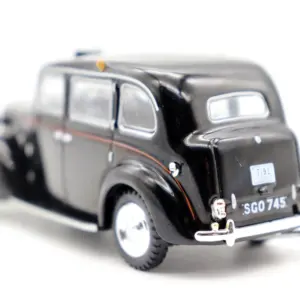 1955 Austin FX3 London Taxi Diecast Model 9 Se204222ebb4245c8a611b19db979d22d8