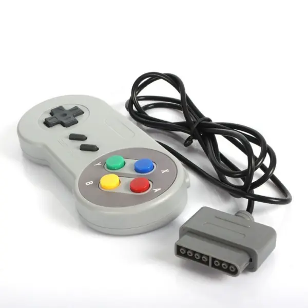 Replacement Gamepad for SNES/SFC Console - Image 6