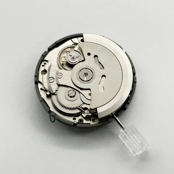 NH35A Automatic Mechanical Watch Movement 24 Jewels - Image 2