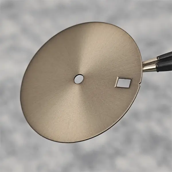 Solid Color 28.5mm Watch Dial for NH35/36 - Image 2