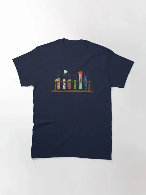 Muppet Science Graphic Cotton Tee for Women - Image 10
