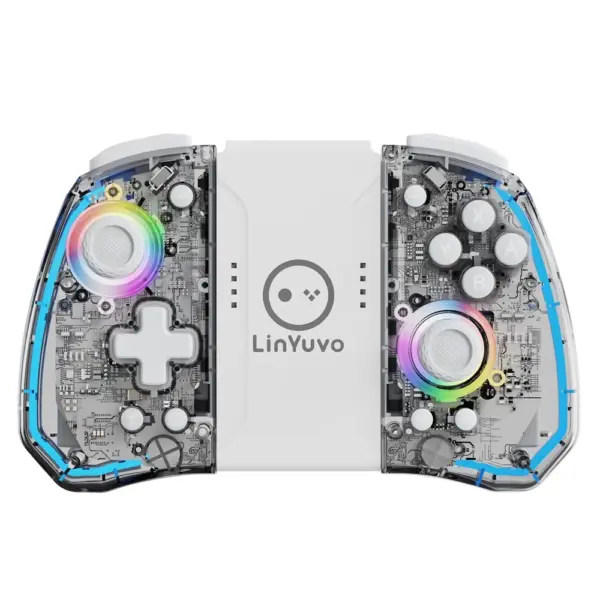 LinYuvo KS40 Gamepad for Nintendo Switch OLED - Image 8