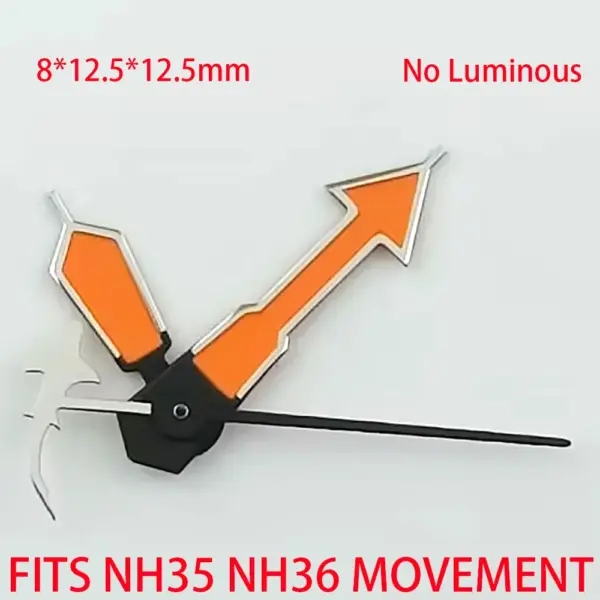 NH35 NH36 Watch Hands Green Luminous Set - Image 27
