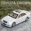 1:32 Scale Toyota Crown Diecast Model Car