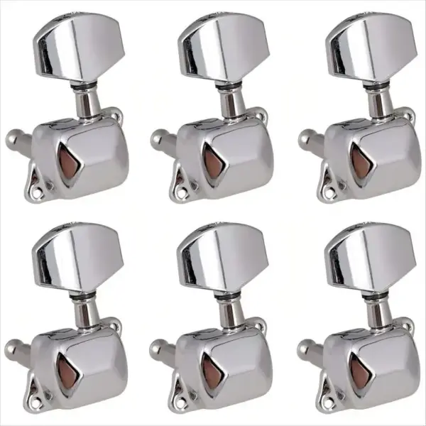 6 Pack Electric Acoustic Guitar Tuning Pegs - Image 5
