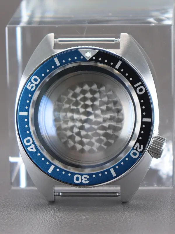 41mm SKX007 Mod Case with Sapphire Crystal - Image 17