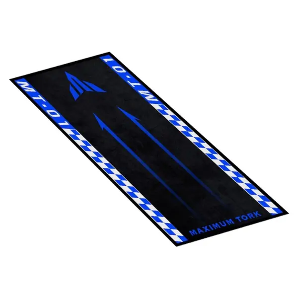 Yamaha Motorcycle Garage Floor Carpet Mat - Image 8