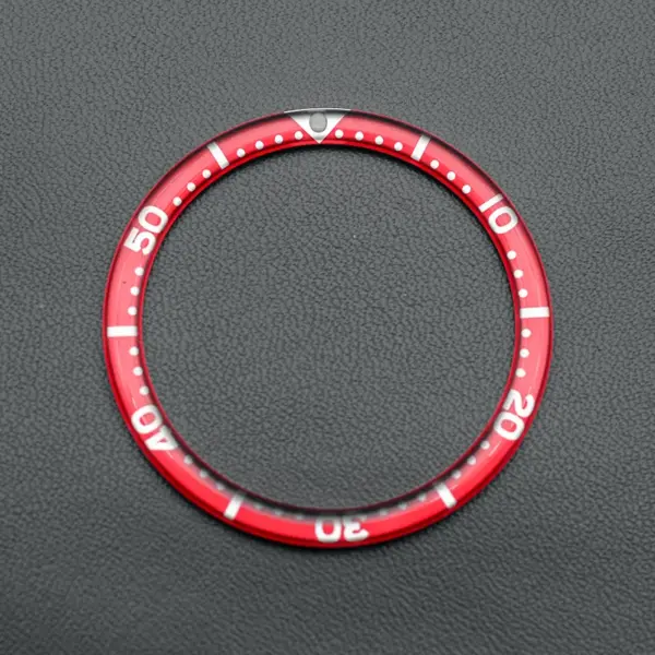 38MM Aluminum Bezel Insert for SKX007 SKX009 - Image 46