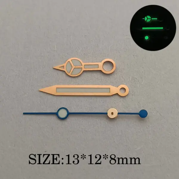 Luminous Watch Hands for NH35 NH36 Movements - Image 25