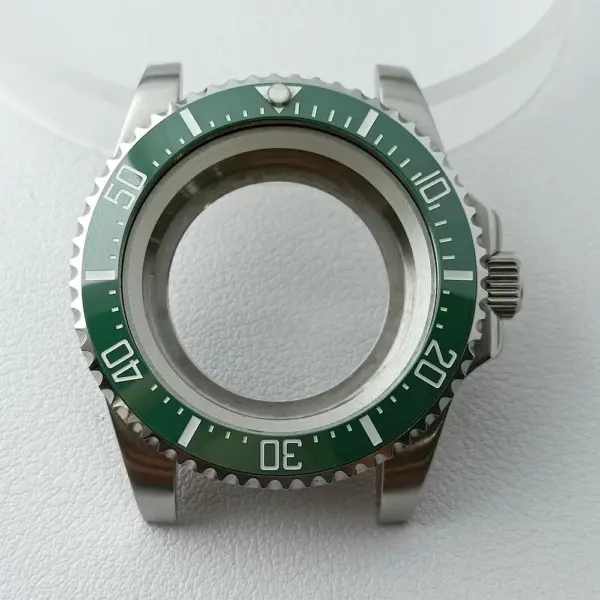 NH35 40.5mm Stainless Steel Watch Case - Image 63