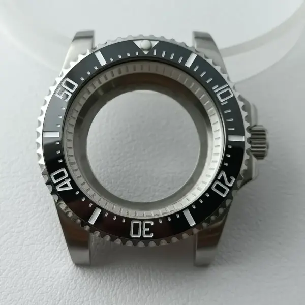 NH35 40.5mm Stainless Steel Watch Case - Image 50