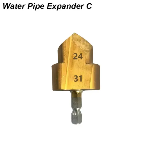 Hexagonal PPR Lifting Drill Bit for Pipes - Image 8
