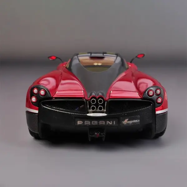 1:18 Scale Huayra Pagani Diecast Car Model - Image 6