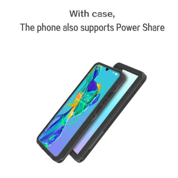 Huawei P30 Pro Waterproof Shockproof Case - Image 6