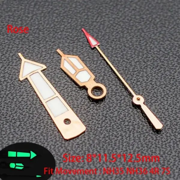 Watch Hands for NH35 7s26 SKX Series - Image 80