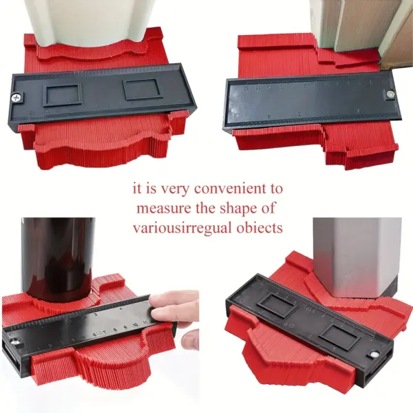 Contour Gauge Duplicator for Woodworking Tasks - Image 4