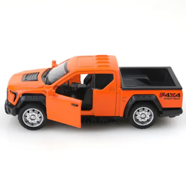 Metal Alloy Car Models Collection for Kids - Image 4