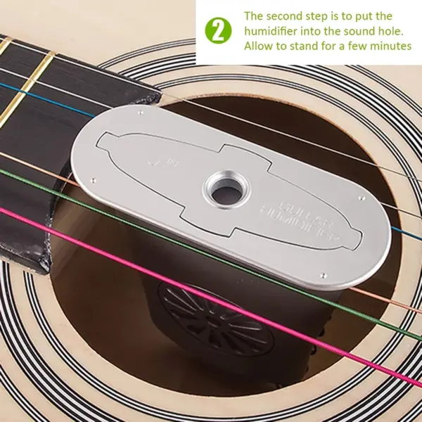 Portable Guitar Humidifier for Sound Hole - Image 6