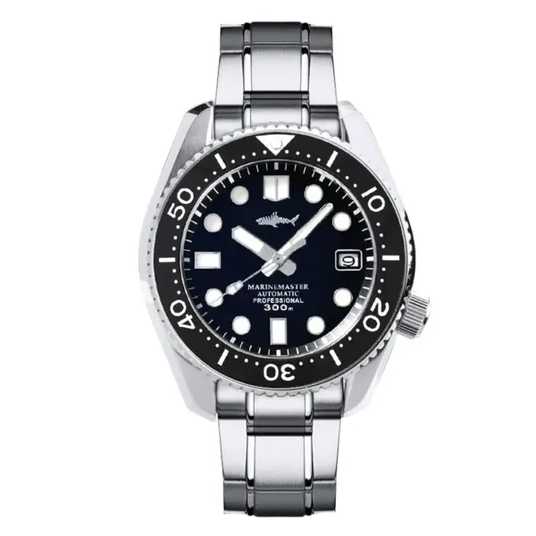 Heimdallr Men's Automatic Watch 300M Waterproof - Image 11