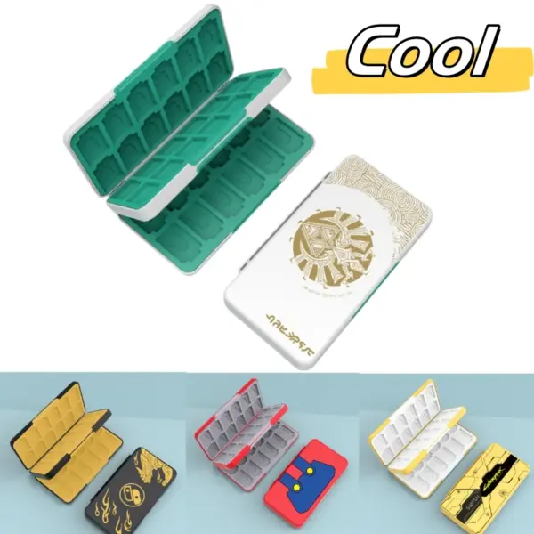 48 Slot Game Card Case for Nintendo Switch - Image 6