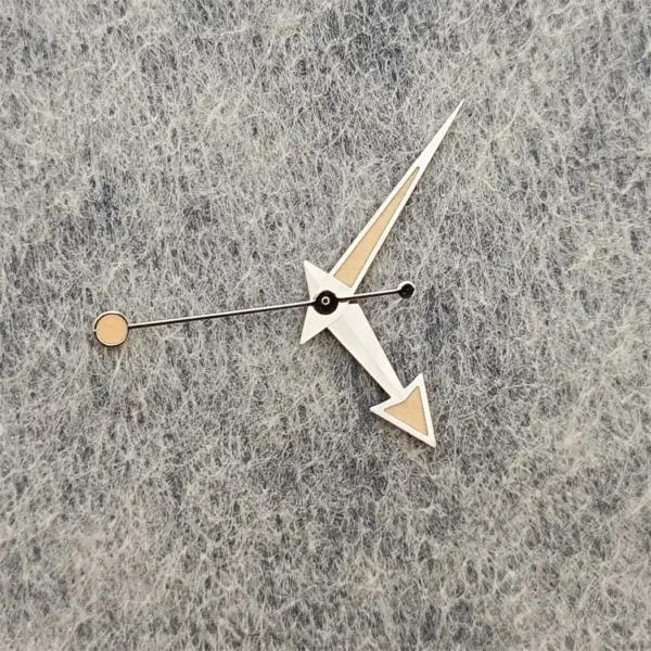Luminous Green Watch Hands for NH35/NH36 Movement - Image 4