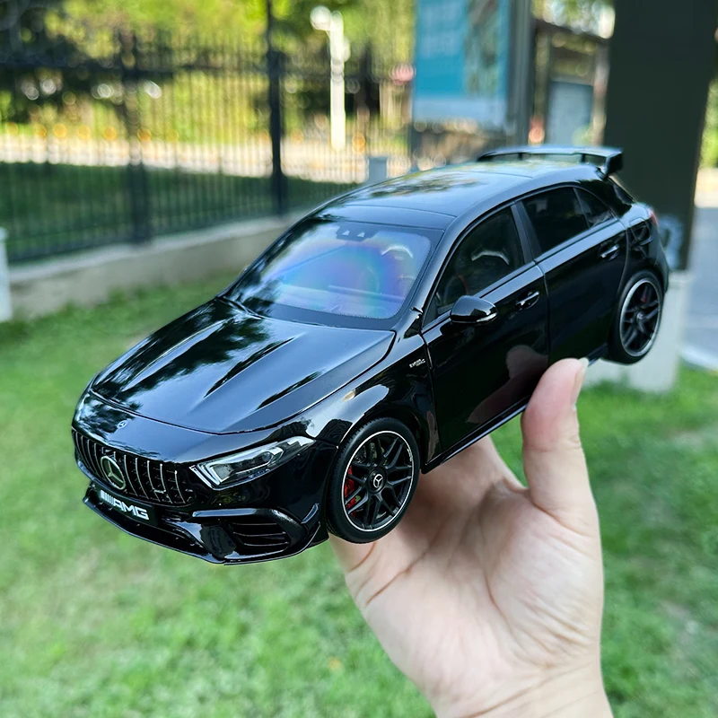 1:18 Scale Diecast Benz A45 S Model Car 9 1:18 Scale Diecast Benz A45 S Model Car - Image 9