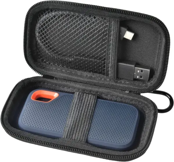 Portable Case for SanDisk SSDs 1TB 2TB 4TB - Image 9