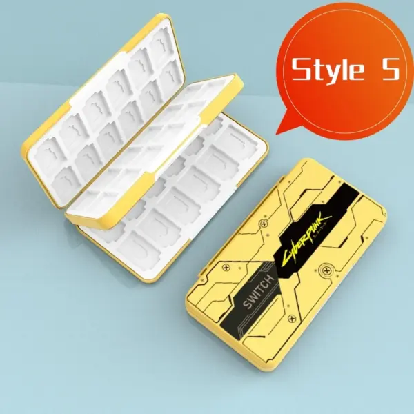 48 Slot Game Card Case for Nintendo Switch - Image 8