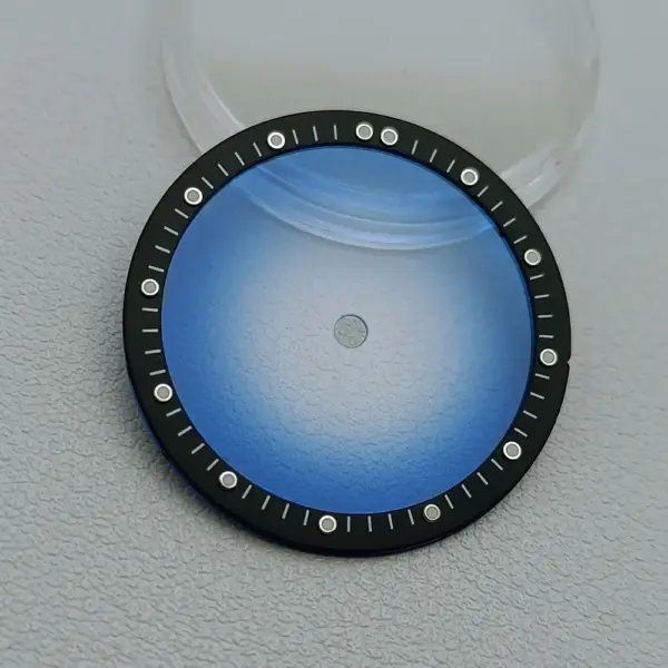 NH35/NH36/NH70 28.5mm Transparent Watch Frame - Image 24